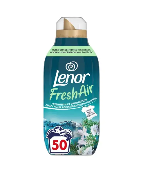 Lenor Fresh Air Aviváž Northern Solstice 700 ml 50 praní