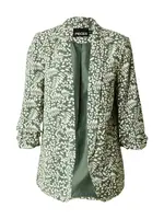 PIECES Blejzer 'PCBoss'  krémová / nefritová