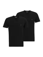 Emporio Armani Tričko  čierna