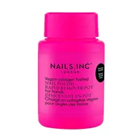 Nails Inc. Remover with Collagen odlakovač na nehty 14 ml