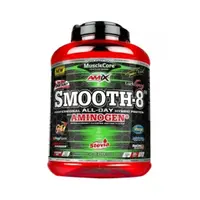 Amix Nutrition Smooth-8 2,3kg - čokoláda