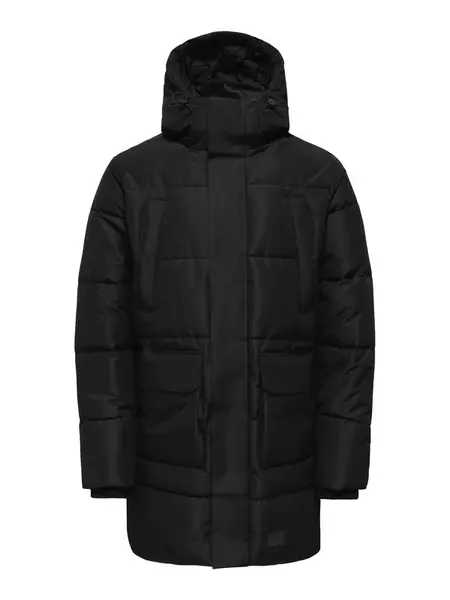 Only & Sons Zimná bunda 'ONSCam'  čierna