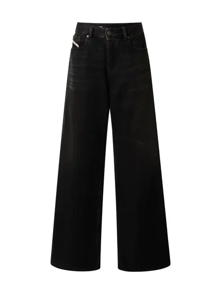 DIESEL Džínsy '1996 D-SIRE'  čierny denim