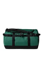 THE NORTH FACE Športová taška 'BASE CAMP'  zelená / čierna