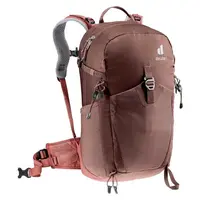 DEUTER TRAIL 23 SL Dámsky turistický ruksak, hnedá, veľkosť