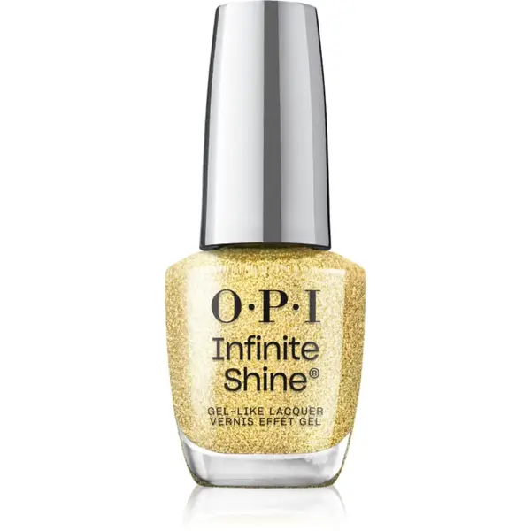 OPI Good Enough to Treat Infinite Shine lak na nehty odstín Sugarlips on My Tips 15 ml