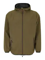 STOY Funkčná bunda 'STS 19'  olivová / čierna