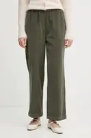 Bavlněné kalhoty United Colors of Benetton