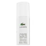 Lacoste Eau de Lacoste L.12.12. Blanc deodorant s rozprašovačem pro muže 150 ml