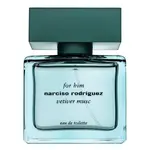 Narciso Rodriguez For Him Vetiver Musc toaletní voda pro muže 50 ml
