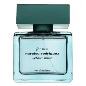 Narciso Rodriguez For Him Vetiver Musc toaletní voda pro muže 50 ml