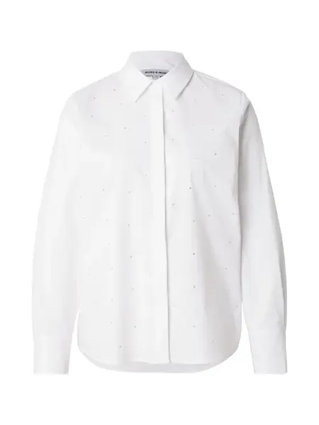 MORE & MORE Blúzka  biela