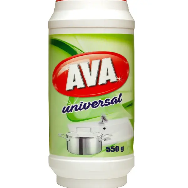 Ava Čisticí prášek Universal 550 g