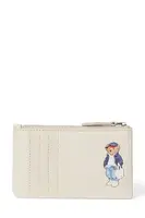 Kožená peněženka Polo Ralph Lauren