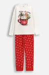 Dětská bavlněná pyžamová souprava Coccodrillo