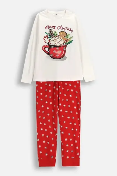 Dětská bavlněná pyžamová souprava Coccodrillo