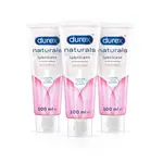 Durex Naturals Sensitive intimní gel 100 ml 2+1