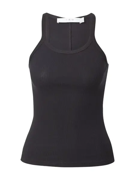IRO Top 'PALISSO'  čierna