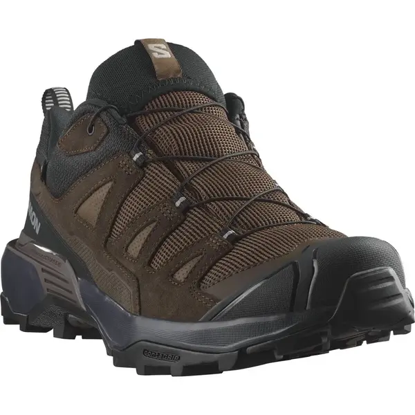 Salomon X ultra 360 LTR GTX EU 42, Dark Earth/Delicioso/Sharkskin Pánské turistické boty