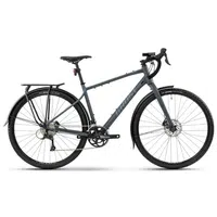 Gravel kolo Ghost Asket EQ AL 28" 9.0 M (19", 165-180 cm) Grey/Blue