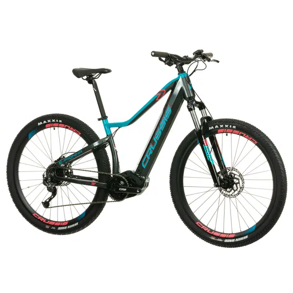 Horské elektrokolo Crussis e-Fionna 7.9-M 29" 17" (160-175 cm)
