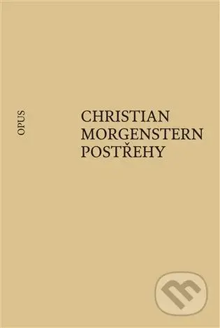 Postřehy - Christian Morgenstern - kniha z kategorie Aforismy
