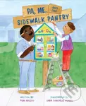 Pa, Me, and Our Sidewalk Pantry - Toni Buzzeo - kniha z kategorie Pro děti