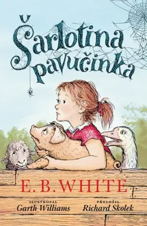 Šarlotina pavučinka - E. B. White - e-kniha