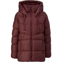s.Oliver OUTDOOR JACKET Dámská zimní bunda, vínová, velikost