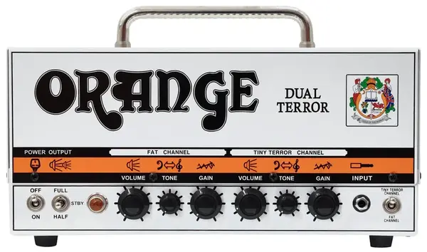 Orange Dual Terror