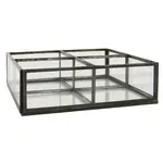 IB Laursen Skleněný box 4 ROOMS