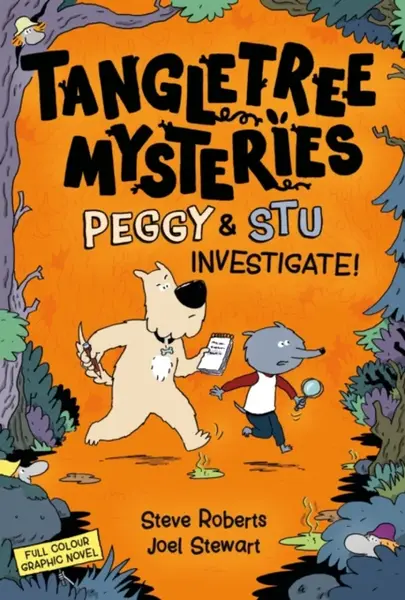 Tangletree Mysteries: Peggy & Stu Investigate! - Joel Stewart, Steve Roberts