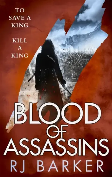 Blood of Assassins - RJ Barker