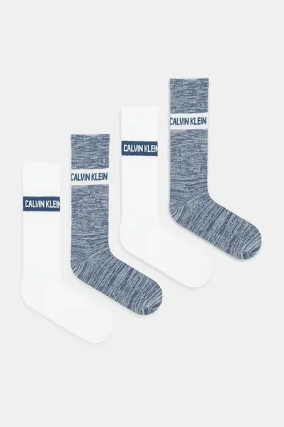 Ponožky Calvin Klein Jeans 4-pack