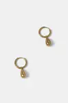 Pozlacené náušnice EDBLAD Drop Mini 130605