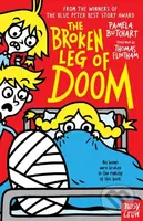 The Broken Leg of Doom - Pamela Butchart - kniha z kategorie Pro děti