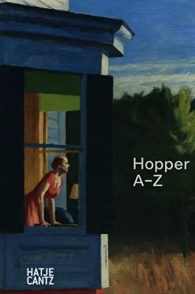Edward Hopper: A to Z - Küster