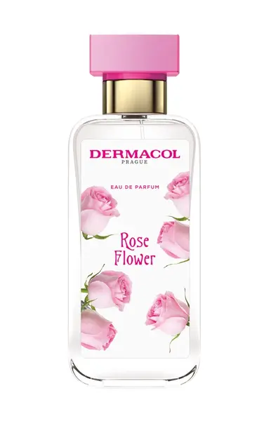 Dermacol Parfémovaná voda Rose Flower 50 ml