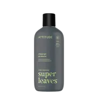 Pánsky sprchový gél ATTITUDE Super leaves - Matcha a Bergamot