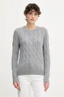 Vlněný svetr Tommy Hilfiger