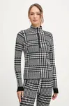 Funkční triko s dlouhým rukávem Newland LADY T-NECK