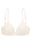LASCANA Podprsenka  krémová