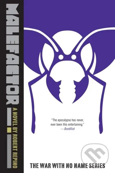 Malefactor - Robert Repino - kniha z kategorie Fantasy