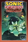 Sonic the Hedgehog: Scrapnik Island - Daniel Barnes, Jack Lawrence - kniha z kategorie Komiksy