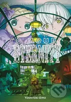 To Your Eternity 14 - Yoshitoki Oima - kniha z kategorie Komiksy