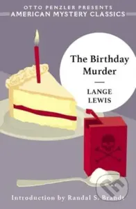 The Birthday Murder - Lange Lewis - kniha z kategorie Detektivky, thrillery a horory