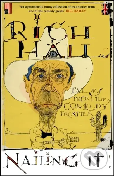 Nailing It - Rich Hall - kniha z kategorie Zdraví a životní styl