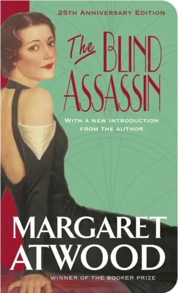 The Blind Assassin - Margaret Atwoodová