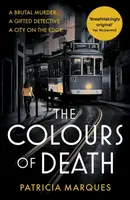 The Colours of Death - Patricia Marques