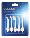 SENCOR SOX 006 náhradní nástavce pro SOI 11xx 5 tvarů